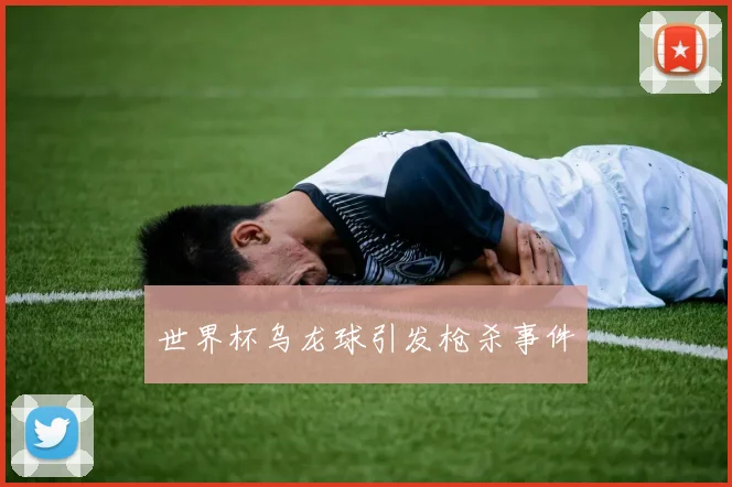 世界杯乌龙球引发枪杀事件
