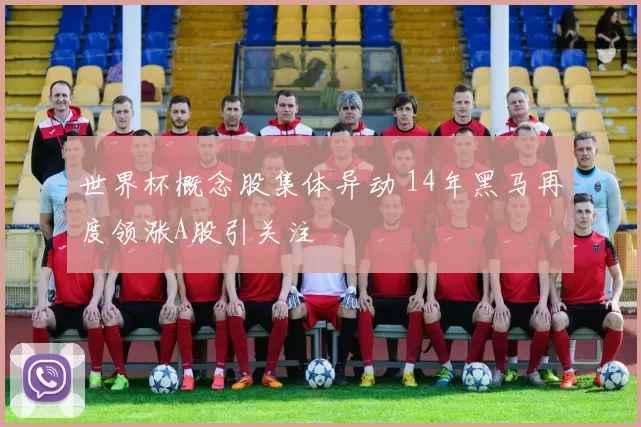 世界杯概念股集体异动 14年黑马再度领涨A股引关注