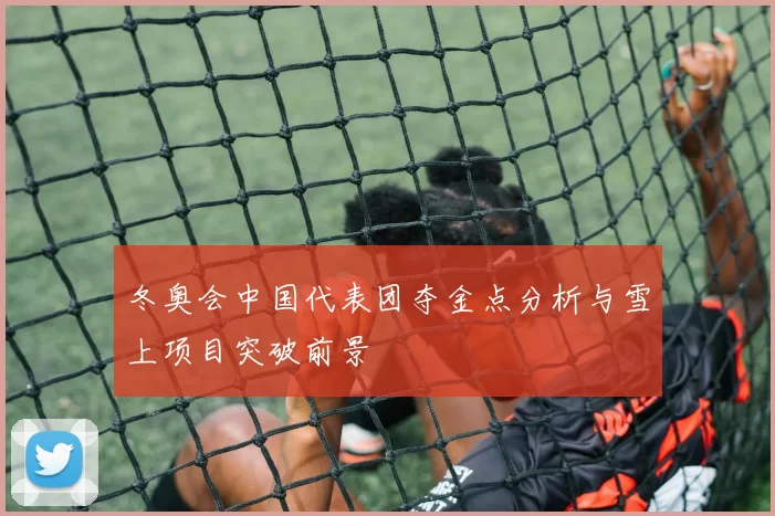 冬奥会中国代表团夺金点分析与雪上项目突破前景